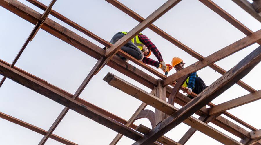 Expert tile roof repair services in Flintstone, MD
